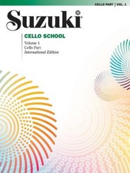 Suzuki Cello School, Cello Part - Vol.1