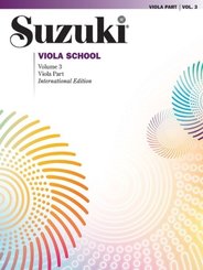 Suzuki Viola School - Vol.3