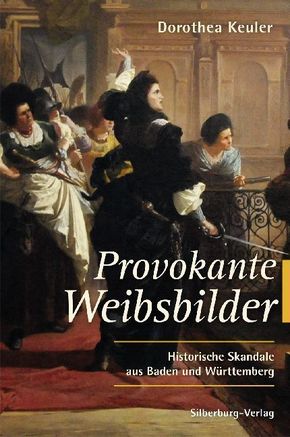 Provokante Weibsbilder