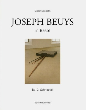Joseph Beuys in Basel: Schneefall