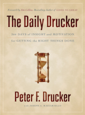 The Daily Drucker