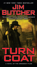 Dresden Files, Turn Coat