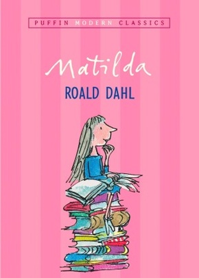 Matilda, English edition