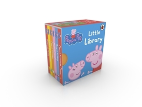 Peppa Pig: Little Library, 6 vols.