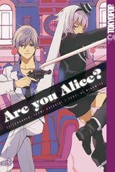 Are you Alice? - Bd.3