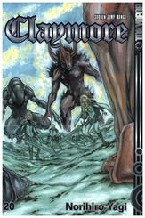Claymore - Bd.20