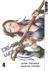 Deadman Wonderland - Bd.4