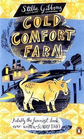 Cold Comfort Farm, English edition