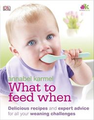 What to Feed When