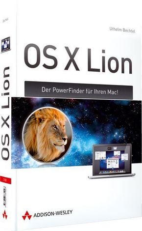 OS X Lion - Der PowerFinder für Ihren Mac!