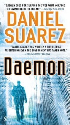 Daemon, english edition