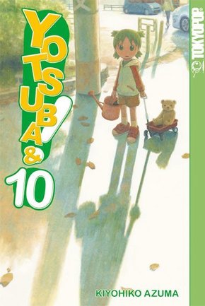 Yotsuba&!. Bd.10 - Bd.10