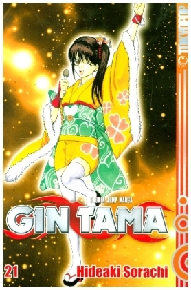 Gin Tama - Bd.21
