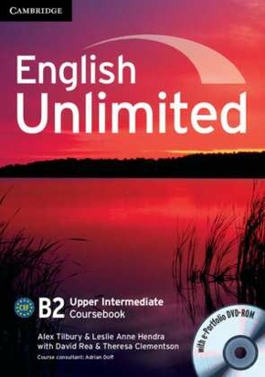 English Unlimited B2: English Unlimited B2 Upper Intermediate