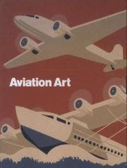 Aviation Art, 30 Postkarten m. Umschlag