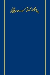 Max Weber-Gesamtausgabe - Halbbd.1