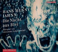 Die Nacht aus Blei, 2 Audio-CDs