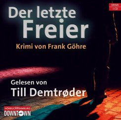 Krimi to go: Der letzte Freier, 1 Audio-CD
