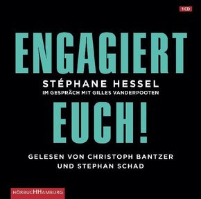 Engagiert Euch!, Audio-CD