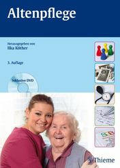 Altenpflege, m. DVD-ROM