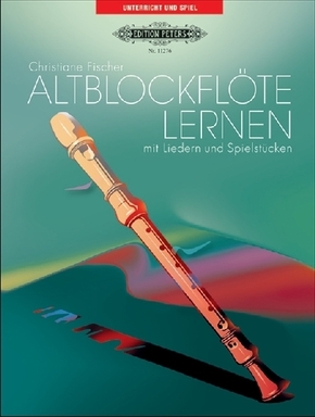 Altblockflöte lernen