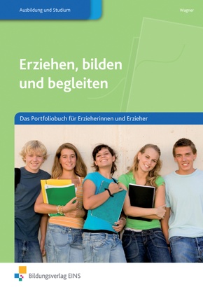 Das Portfoliobuch für Erzieherinnen und Erzieher