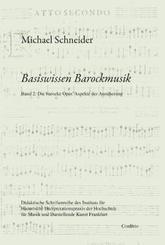 Basiswissen Barockmusik: Basiswissen Barockmusik