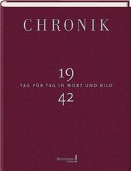 Chronik 1942. Jubiläumbände