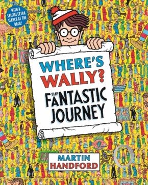 Where's Wally? The Fantastic Journey