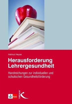 Herausforderung Lehrergesundheit