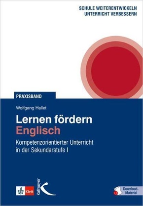 Lernen fördern: Englisch, m. 37 Beilage