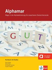 Alphamar: Kursbuch, m. Audio-CD