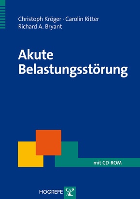 Akute Belastungsstörung, m. CD-ROM