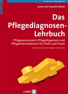 Das Pflegediagnosen-Lehrbuch