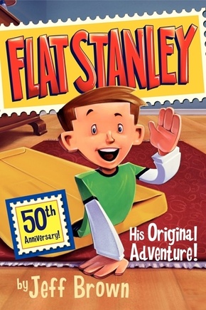 Flat Stanley - His Original Adventure!
