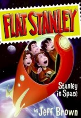 Flat Stanley - Stanley in Space