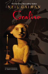 Coraline, English Edition