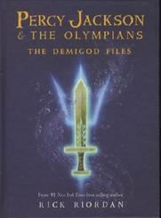 Percy Jackson: The Demigod Files