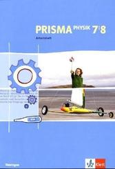 Prisma Physik, Ausgabe Thüringen: PRISMA Physik 7/8. Ausgabe Thüringen