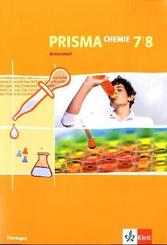 PRISMA Chemie 7/8. Ausgabe Thüringen