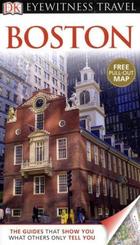 DK Eyewitness Travel Boston
