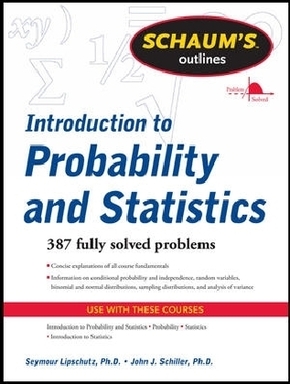 Introduction to Probability and Statistics