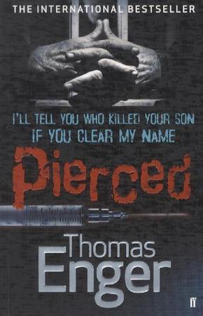 Pierced - Vergiftet, englische Ausgabe