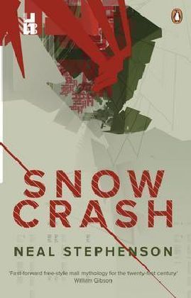 Snow Crash, English edition