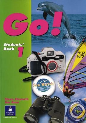 Go!: Level 1, Students' Book