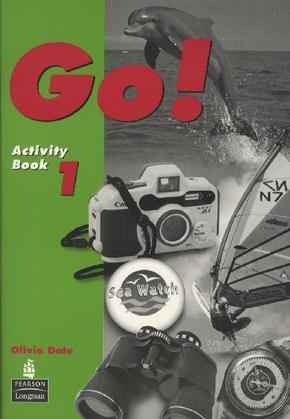 Go!: Level 1, Activity Book