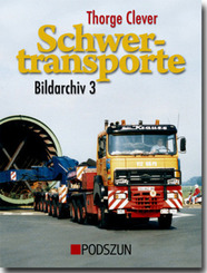 Schwertransporte, Bildarchiv - Bd.3