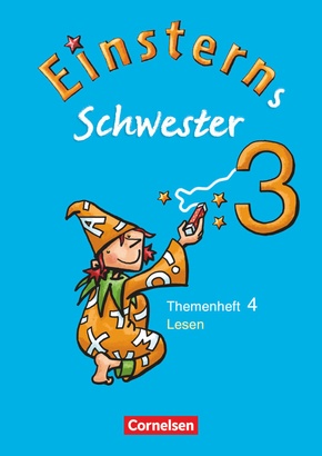 Einsterns Schwester - Sprache und Lesen - Ausgabe 2009 - 3. Schuljahr