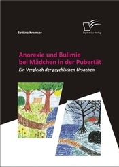 Anorexie und Bulimie bei Mädchen in der Pubertät