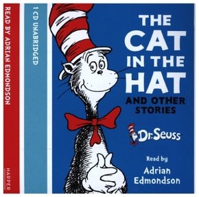 The Cat in the Hat and Other Stories, 1 Audio-CD